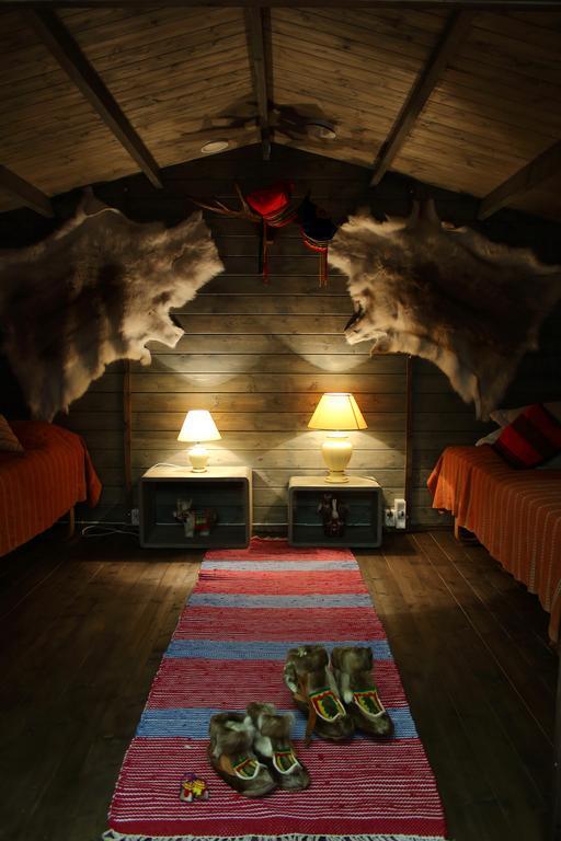 Guesthouse Little Tundra Lahti Ruang foto