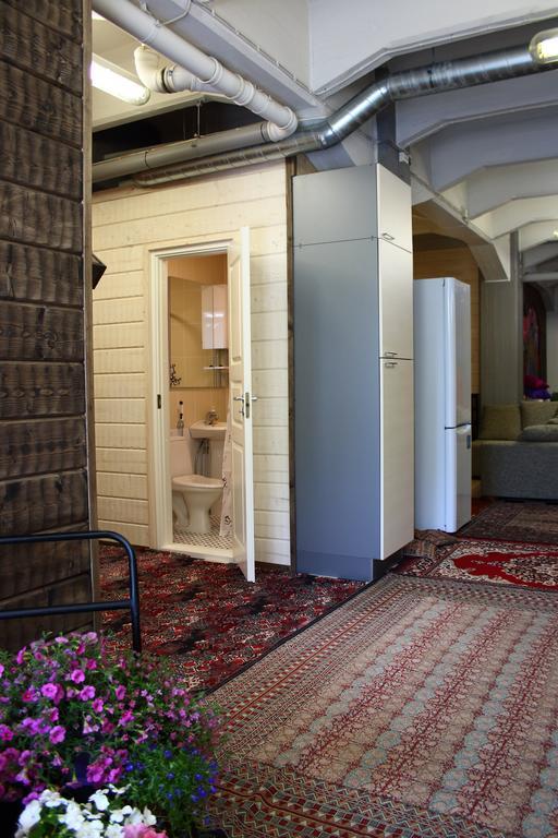 Guesthouse Little Tundra Lahti Bagian luar foto