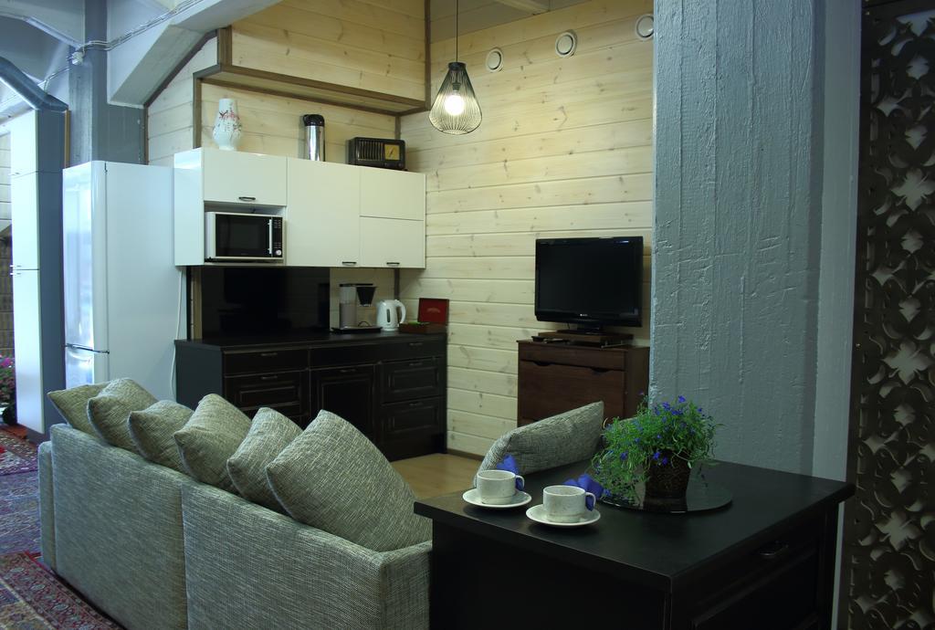 Guesthouse Little Tundra Lahti Bagian luar foto