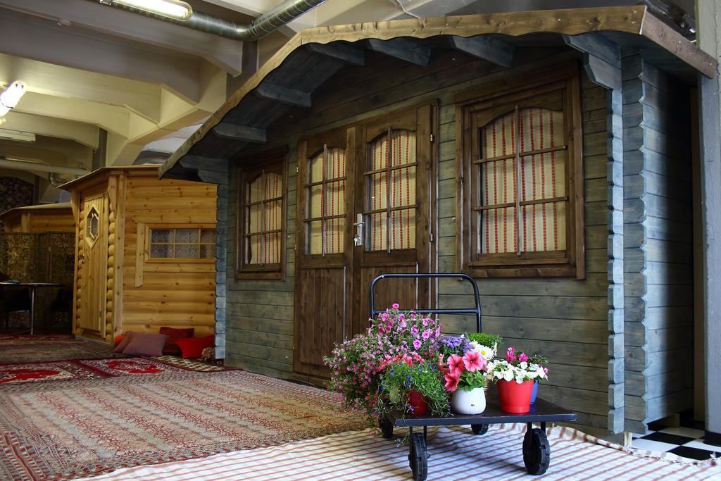 Guesthouse Little Tundra Lahti Bagian luar foto