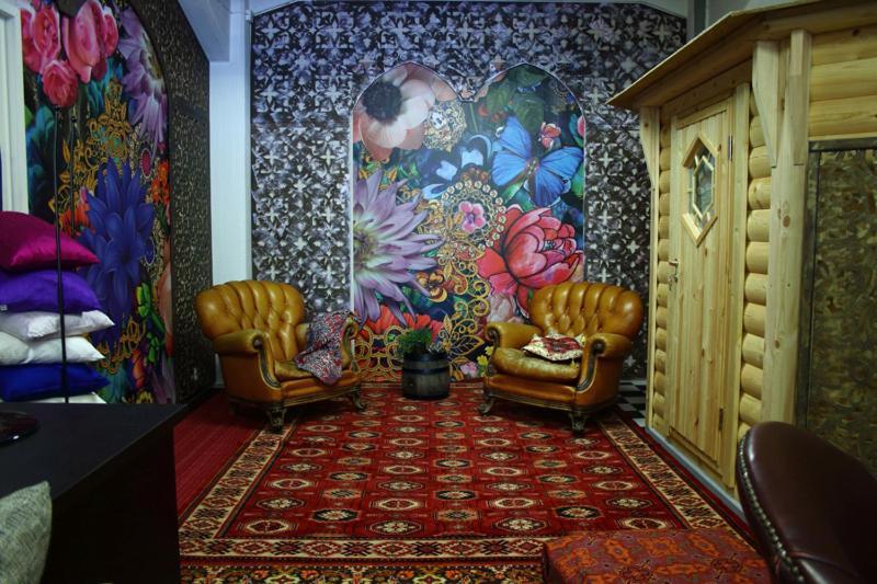 Guesthouse Little Tundra Lahti Bagian luar foto