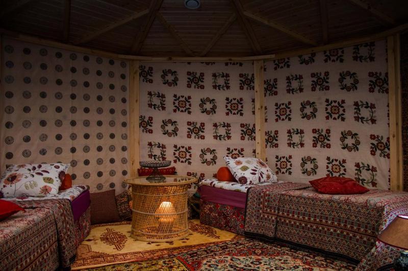 Guesthouse Little Tundra Lahti Bagian luar foto