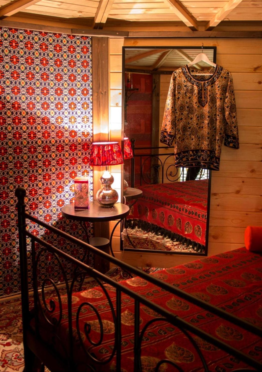 Guesthouse Little Tundra Lahti Bagian luar foto
