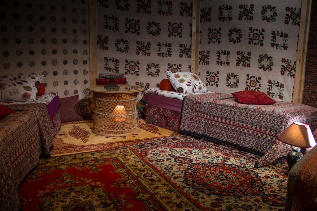 Guesthouse Little Tundra Lahti Bagian luar foto