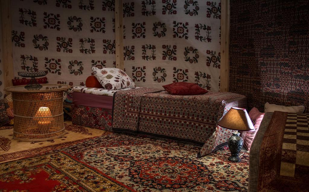 Guesthouse Little Tundra Lahti Bagian luar foto